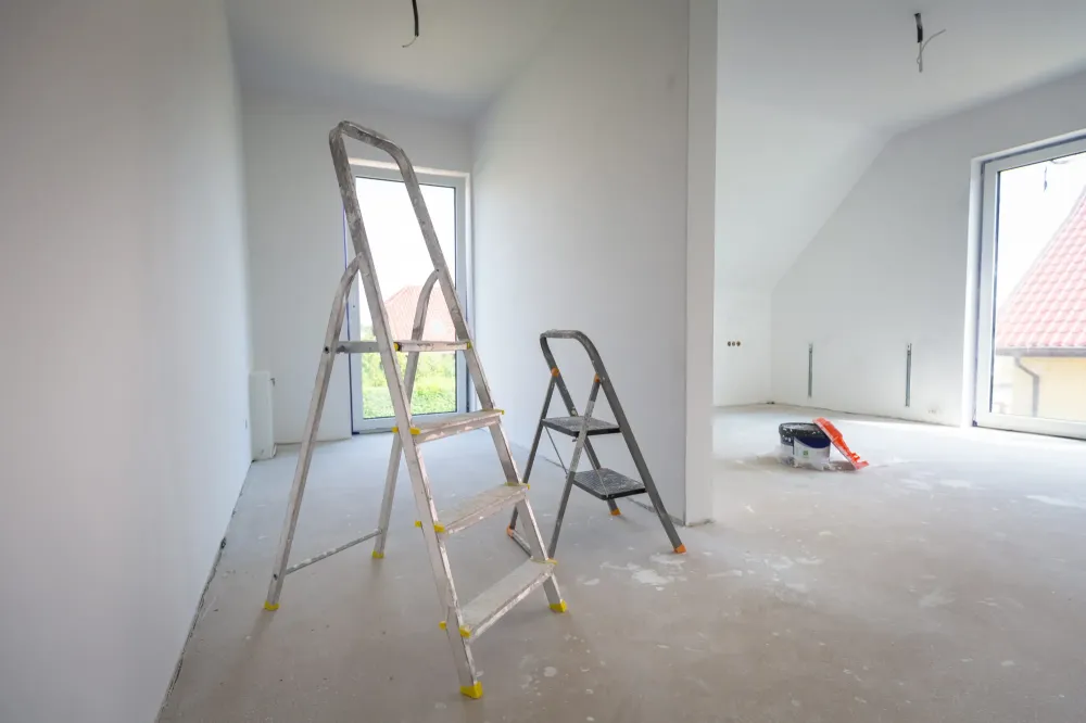 Rénovation intérieure (2)